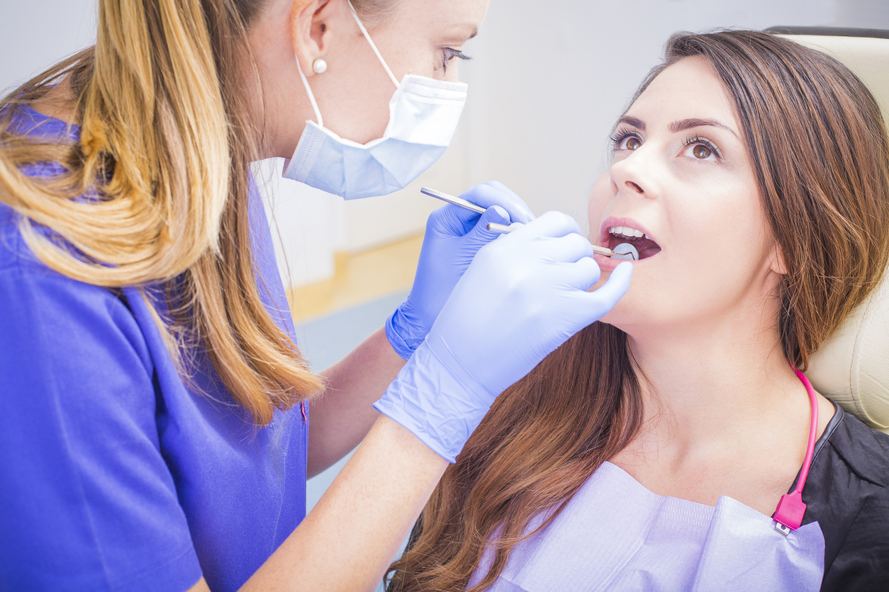 Third of UK adults have never seen a dental hygienist | Gentle Dental Care