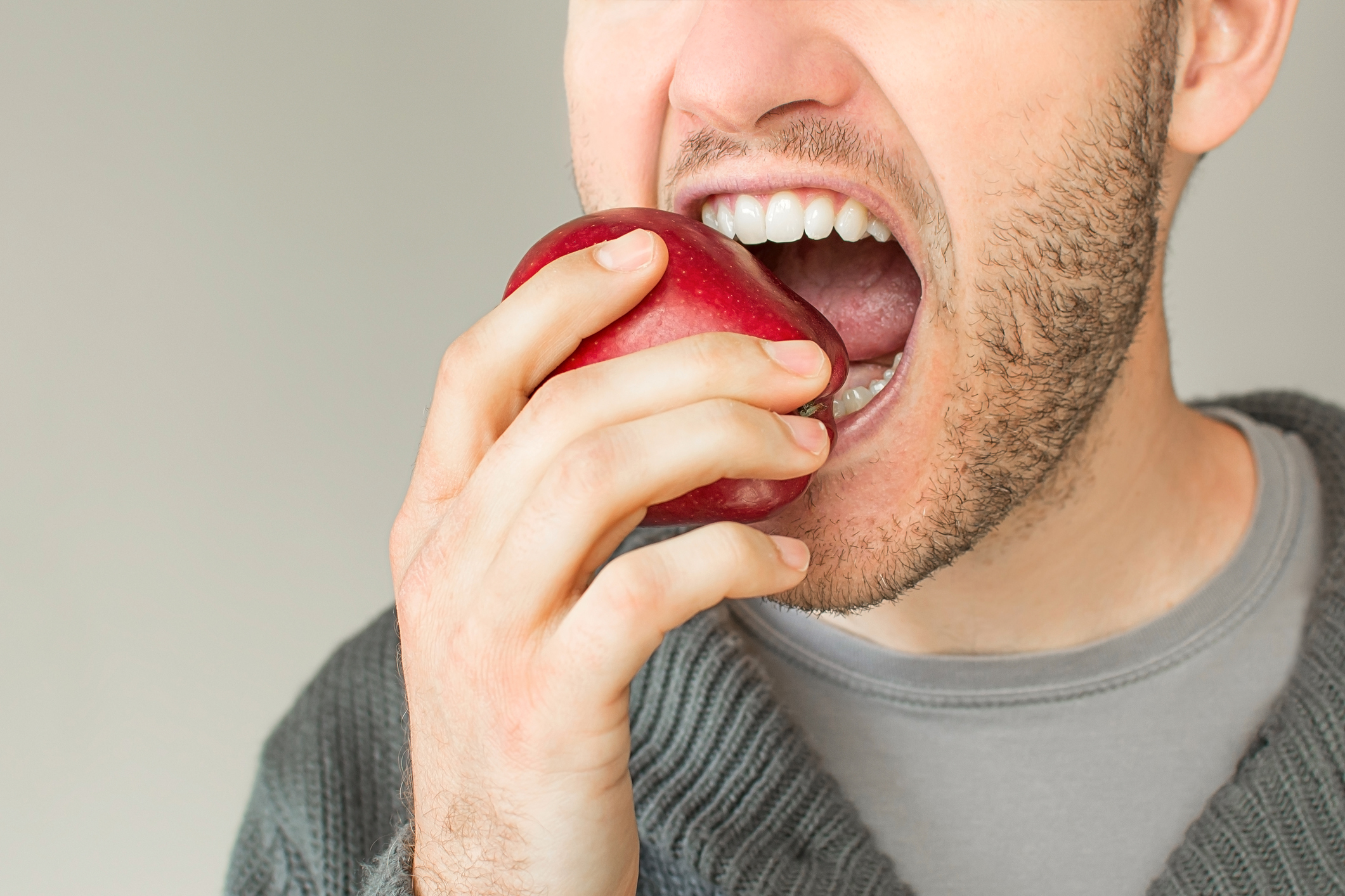 4 Reasons To Chew Slower Gentle Dental Care